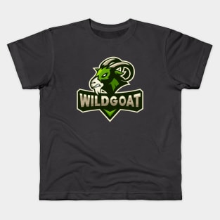 wild-goat Kids T-Shirt